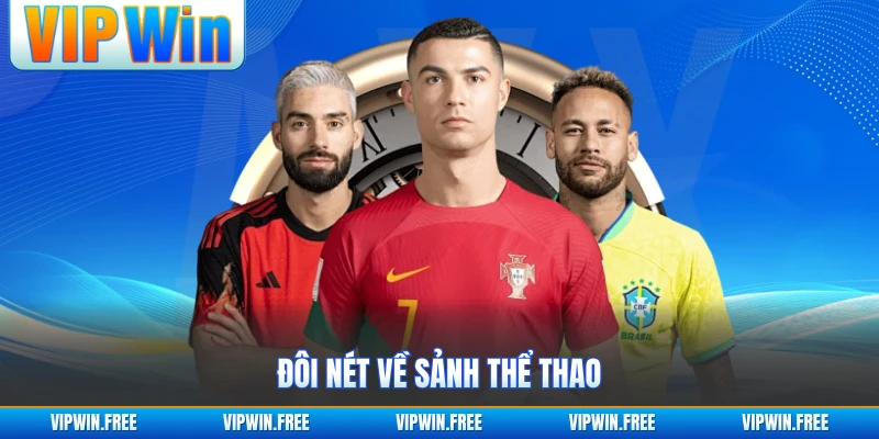 Đôi nét về sảnh thể thao