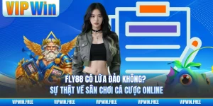 VIPWIN Có Lừa Đảo Không? Sự Thật Về Sân Chơi Cá Cược Online