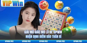 Giải Mã Giấc Mơ Lô Đề VIPWIN Nhận Định Điềm Báo Thần Bí