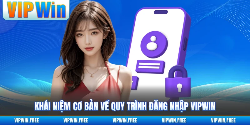 Khái niệm cơ bản về quy trình đăng nhập VIPWIN