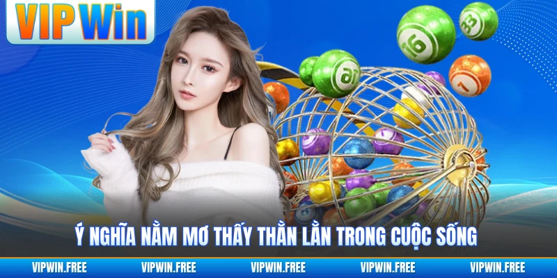 Ý nghĩa nằm mơ thấy thằn lằn trong cuộc sống